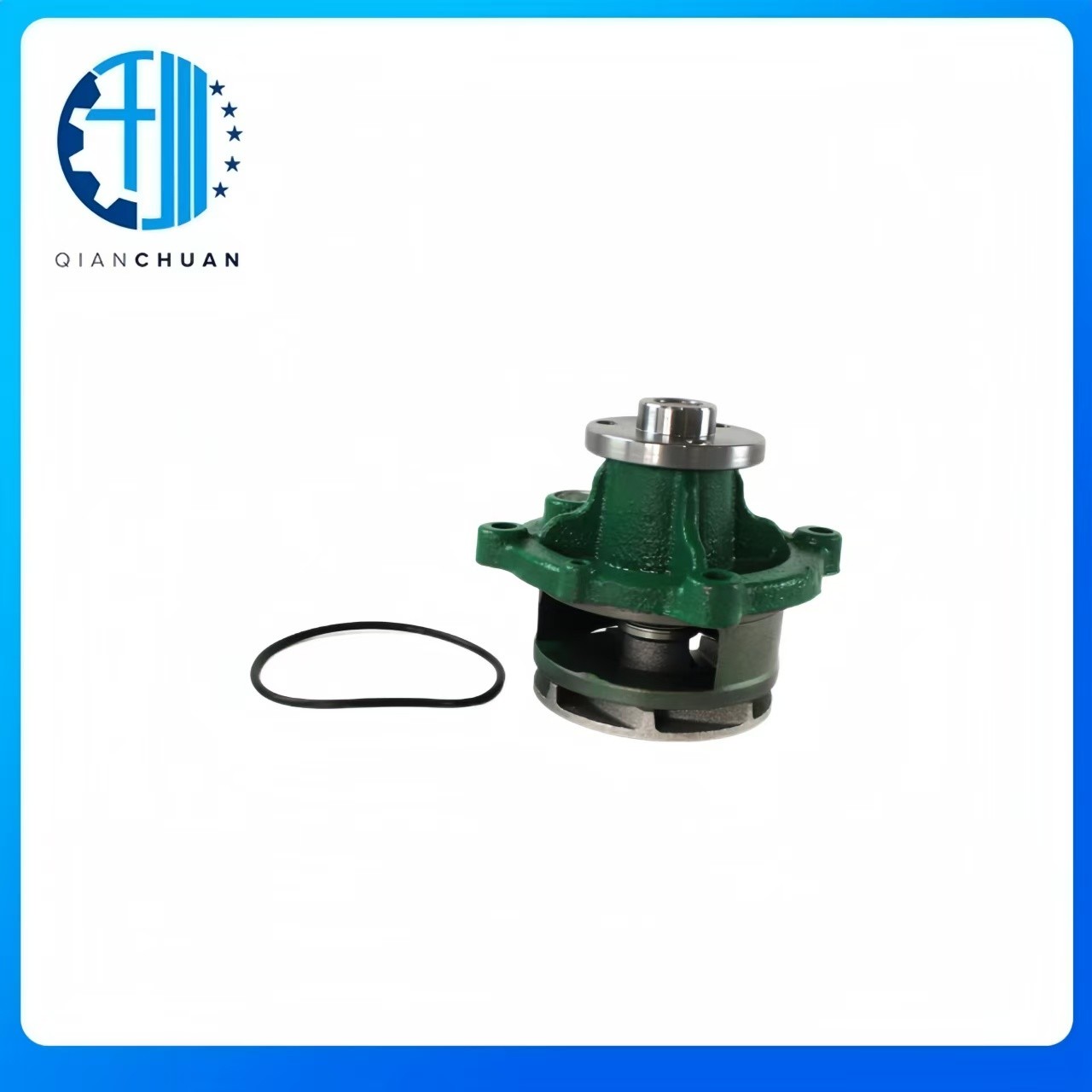 21404502 VOE21404502 Water Pump For Volvo EC140B EC210B EC290B EC240B D6D D7D