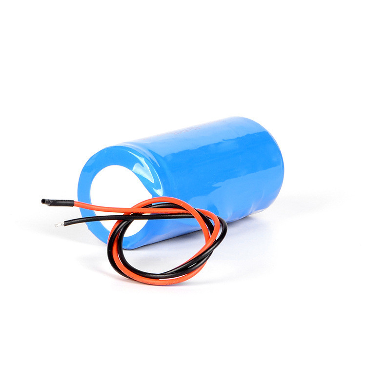 6500mAh Lithium Ion Battery , 3.2V LiFePO4 Battery Pack