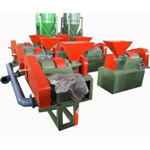 Quality 30Kw Pulverizer Rubber Grinder Machine Tyre Recycling Line wholesale