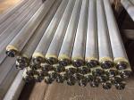 Aluminum Shaft Rapier Loom Parts For Rifa Weaving Machine