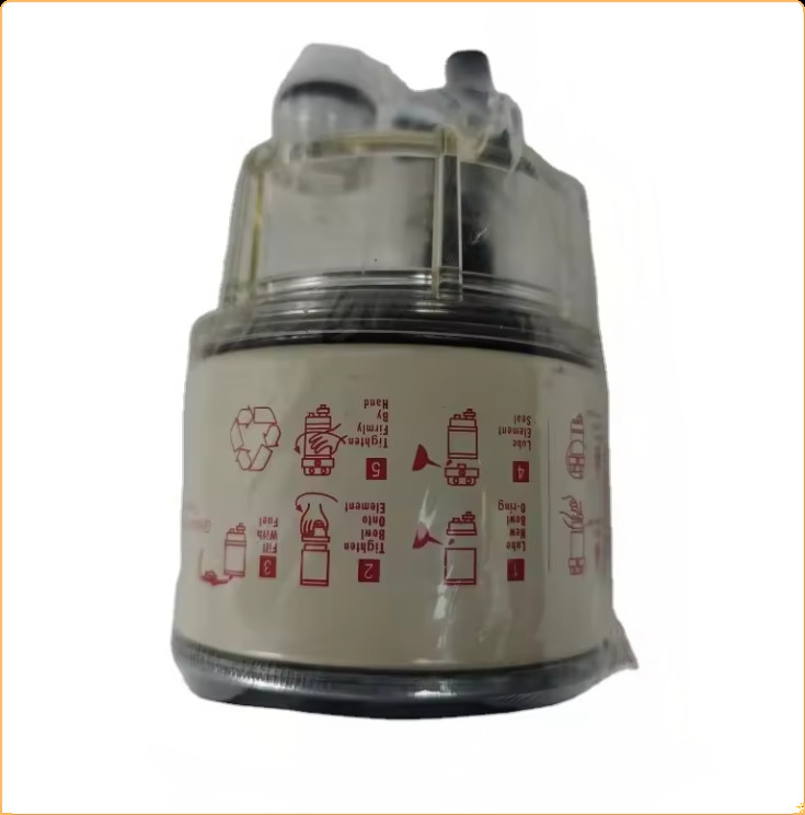 Factory High Quality Diesel Engine Fuel Filter Fuel Water Separator R12P P551768 For Motorboat Engine Parts