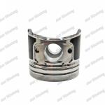 Piston 3TNE72 Height 61.5mm 719609-22090 For Yanmar Diesel Engine Repair Parts