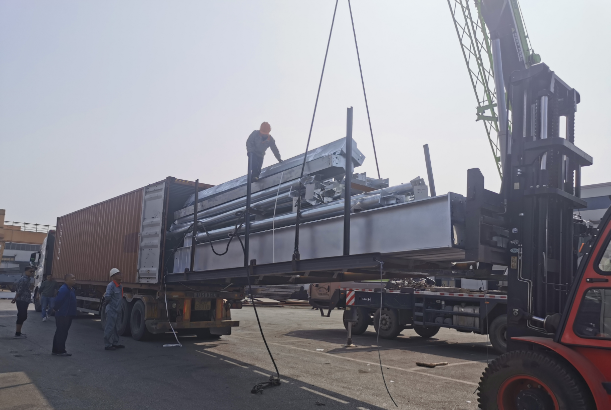 Industrial Steel Structure Prefabricated Warehouse Building Customizable
