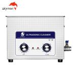 4 Gallon 40khz Ultrasound Bath Tank 15liter Industrial Vibrator