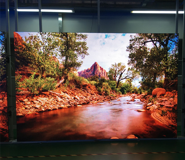 Live Show stage background led display Screen P2.5mm / Led Video Wall Full Color