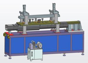 50HZ Auto Bumper Hydraulic Punching Machine 380V Punching Equipment