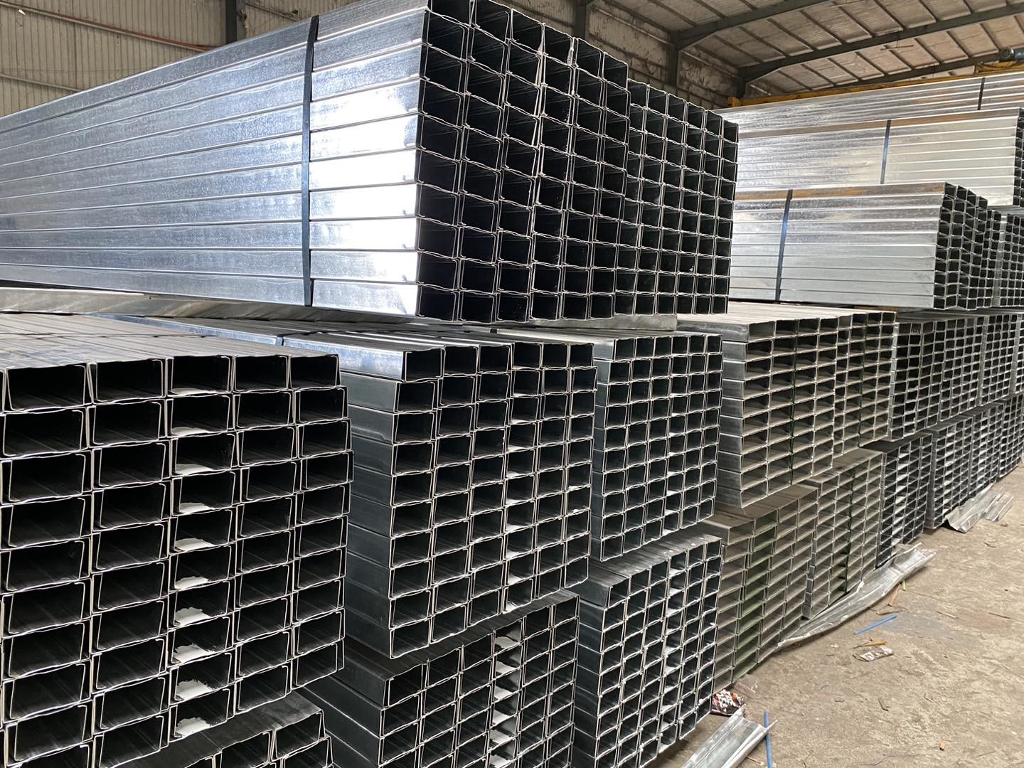 304 Stainless Steel Channel Cold Rolled Steel U Channel 6m Stainless Steel U Section