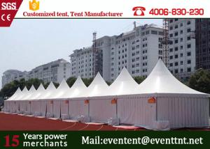 Quality Folding Instant Canopy Tent , Custom Heavy Duty Gazebo Frame For Restaurant wholesale