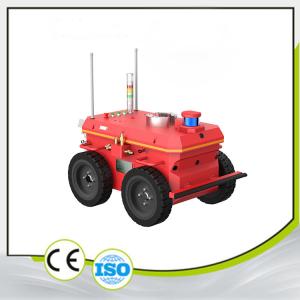 Quality Load 80KG Four Wheel Off Road UGV Chassis Equipped With Inspection Equipment wholesale