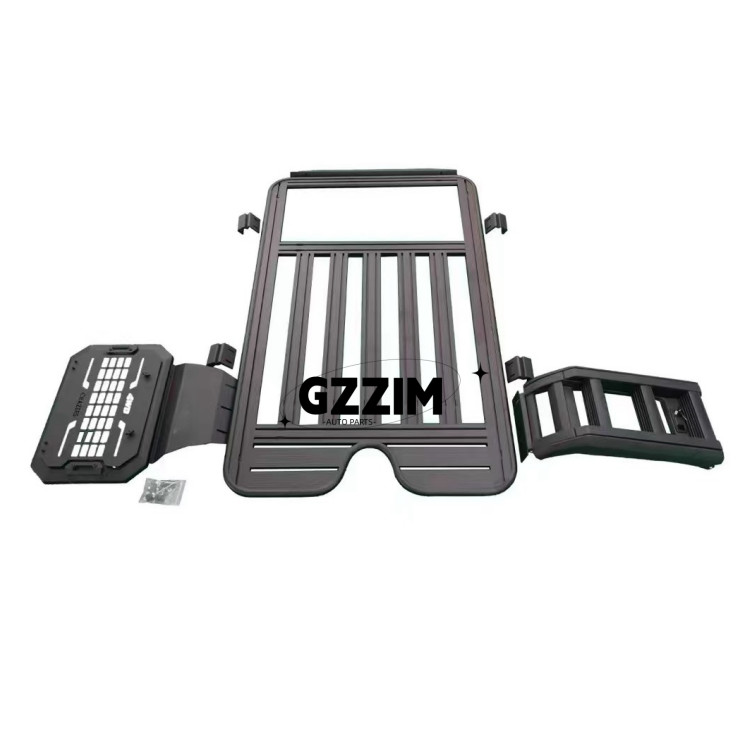 Car Roof Platform Roof Rack Roof For Toyota Prado 2024 Overbearing