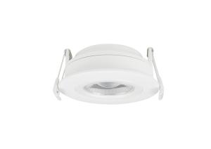 Quality Aluminum 9W COB Dimmable Tiltable LED Downlights IP54 Cutout 83mm wholesale