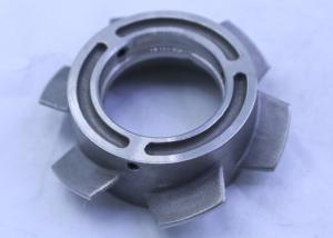 Quality 80X50 Turbine Lost Wax Casting , Precision Machined Parts 0.25KG Weight wholesale