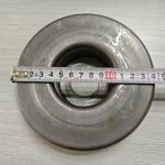 4mm Thickness TKⅡ6305 Round Edge Bearing Housing For Conveyor Roller