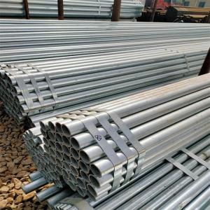 China Stainless Steel Pipe / Welded Pipe / Seamless Pipe / Carbon Steel Galvanized Pipe on sale