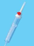Medical EO Sterilization Disposable Blood Transfusion Set Non Pyrogenic