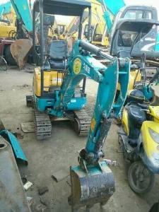 Quality Used kubota u15-3s excavator for sale wholesale