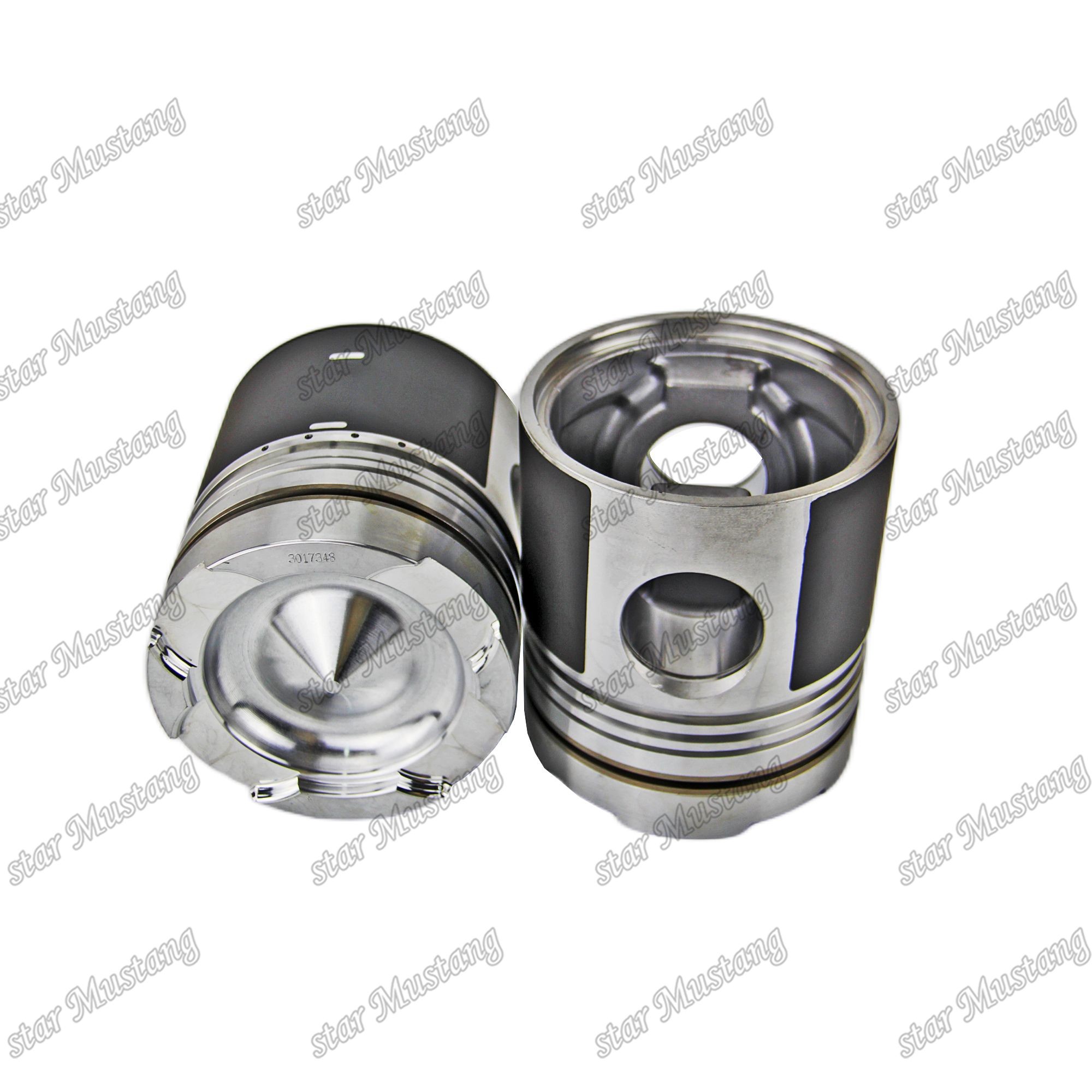 Piston NTA855 3017348 For Cummins Diesel Engine Repair Parts