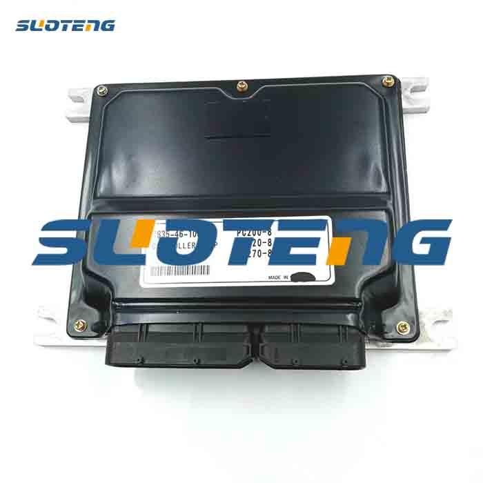 7835-46-1007 ECU Controller For PC200-8 PC220-8 PC270-8 Excavator 7835461007