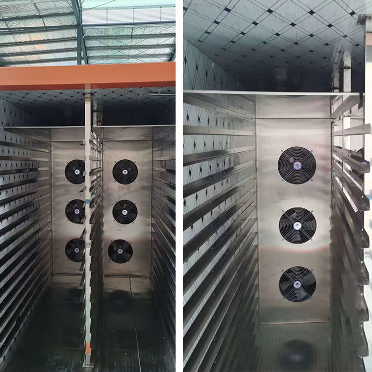 Original food vegetable dehydrator tamarind drying machine to dehydrate fruit food air dryer