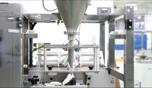 Quality Powder Material Automatic Weighing And Packing Machine For Medical Products , Food Products wholesale