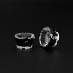 Viewing angle 15° Lens PMMA material for Spot light tracking light