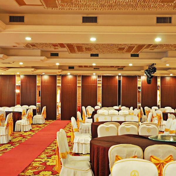 Acoustic Movable Partition Walls | Hospital/School Soundproof Room Separator |