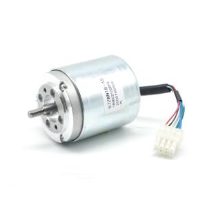 Quality Electric Lawn Mower Brushless Motor 18v Bldc 140W 3290RPM 0.14Nm 57BL317 wholesale