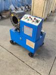 Oil Pump Pressure 31.5Mpa DX68 Hose Crimping Machine High Efficiency