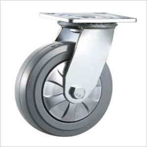 Quality Heavy duty rubber wheels wholesale