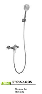 Quality 304 shower set 1005 wholesale
