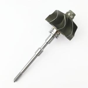 Quality GT17 turbine wheel shaft for 729099-0001 433352-0032 for turbochargers wholesale