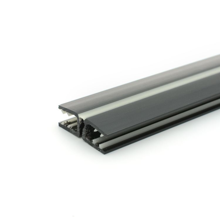 Custom Plastic Wall Trim Profile