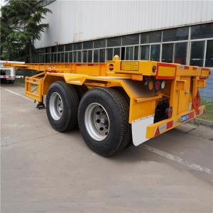 Quality 20FT Container Trailer Chassis wholesale