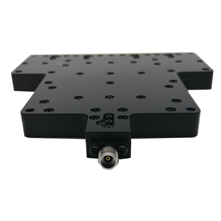 Compact High Isolation Rf Power Divider Low Vswr 2.92 Female Connector