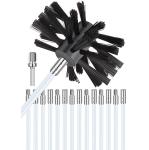 20 Feet Dryer Vent Cleaning Brush 0.7KG For Chimney Cleaning