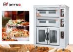 Bread Proofer Electric Pizza Oven Big Size Bakery Equipment