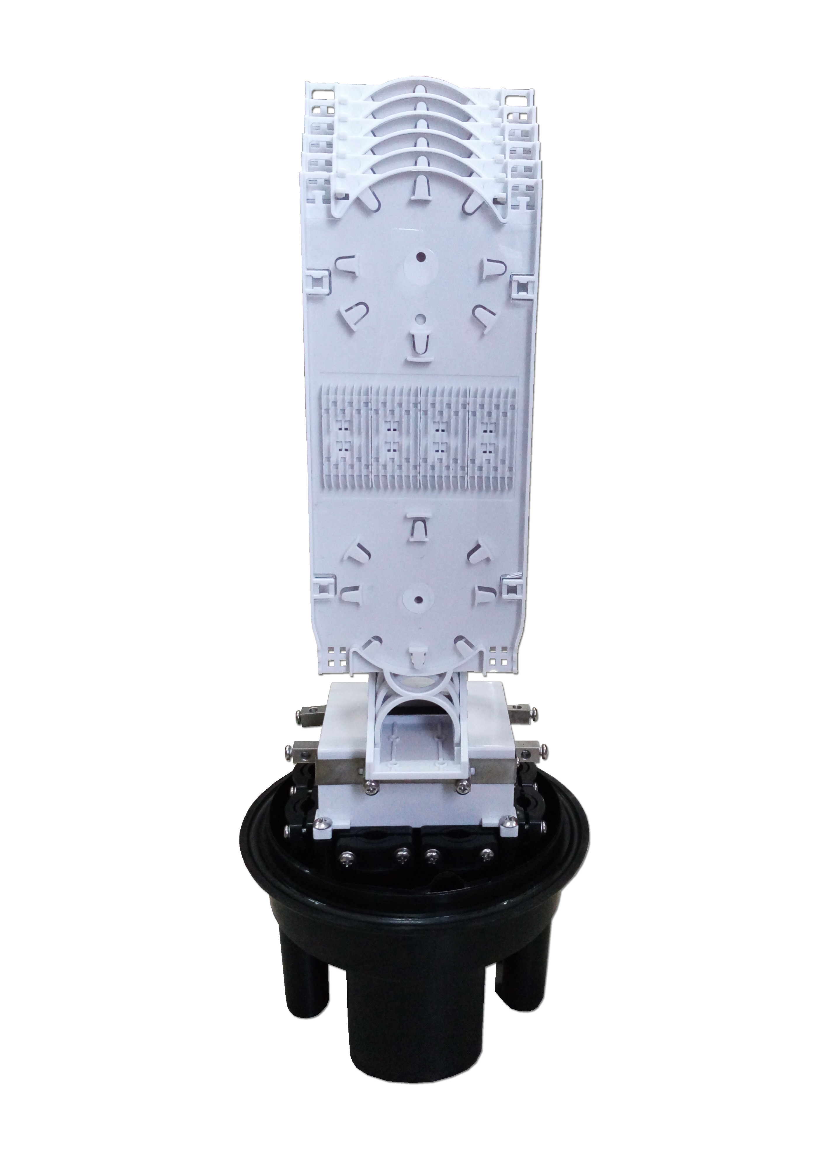 PP FTTX 288core Fiber Optic Joint Enclosure IP68
