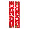 Buy cheap Merry Christmas 12.2x70.87'' Decorative Garden Flags from wholesalers