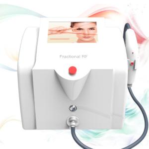 Quality 2MHz &amp; 50W fractional rf microneedle for wrinkle removal wholesale