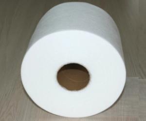 Quality Breathable Melt Blown Nonwoven Fabric , Melt Blown Material Longer Service Life wholesale