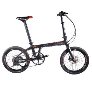 Quality Sava Carbon Folding Bike TORAY T800 Carbon Fiber Material ISO/CE wholesale