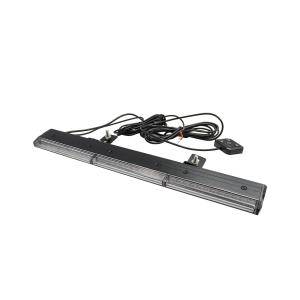 Quality 36V Strobe Flashing Lights Bar High Visibility Traffic Advisor Strobe Emergency Light wholesale