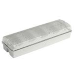 LED Battery Rechargeable Self Contained Emergency Light 220V 3W