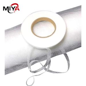 Quality White Double Side Polyamide Hot Melt Adhesive Web 150gsm wholesale