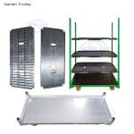 Danish Gardening Plant Flower Display Trolley 50kg