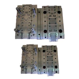 Quality Cr12 Personalized Progressive Stamping Dies Sheet Metal Progressive Die wholesale