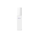 Clear Glass Perfume Bottle Cosmetic Packaging Gold Threaded Cap 50ml