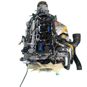 Quality Nissan ZD30T-Euro 3 Diesel Engine Used SUV Vehicle Application wholesale