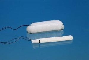 Quality Nosebleeds Strings Soft Antibacterial FESS Nasal Packing wholesale