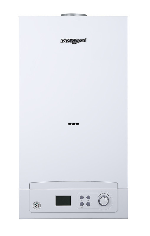 Stainless Steel Wall Mounted Gas Boiler With Remote Controlled